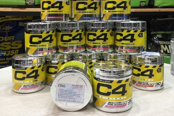 C4 và công dụng chính