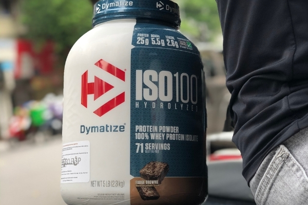 So sánh ISO 100 và ISO HD