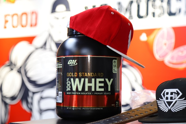 Whey Gold Standard
