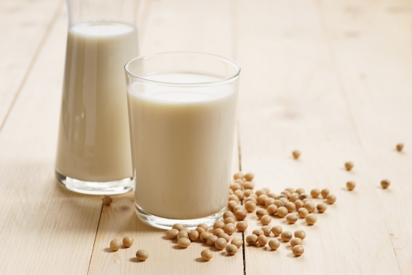 Sữa đậu nành tốt cho tim mạch