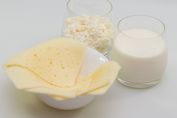 Vitamin K2 có nhiều trong thực phẩm nào