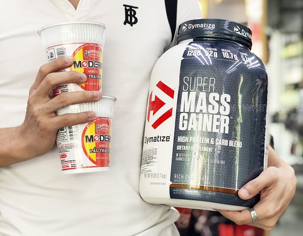 Super Mass Gainer