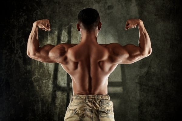 9 bài tập lưng xô với dây kháng lực