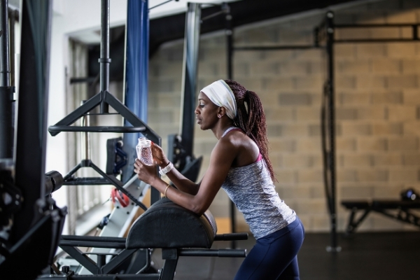 Thời gian phục hồi cơ bắp