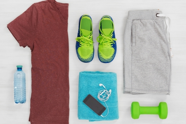 Trang phục tập gym nam giới