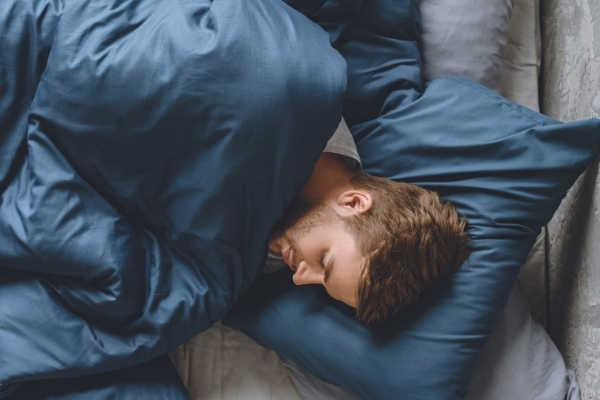 Giấc ngủ có giúp đốt cháy mỡ thừa không?