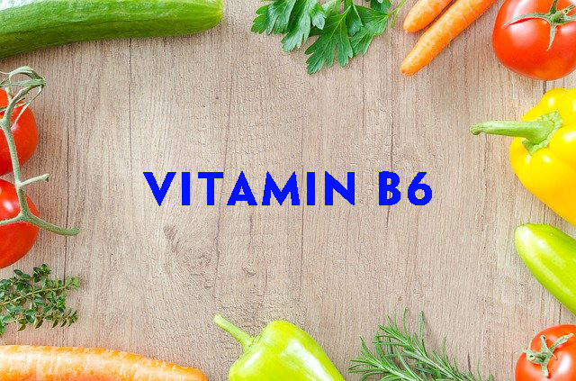 Vitamin B6 có tác dụng gì