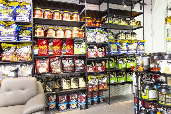 Sản phẩm đa dạng tại Wheystore