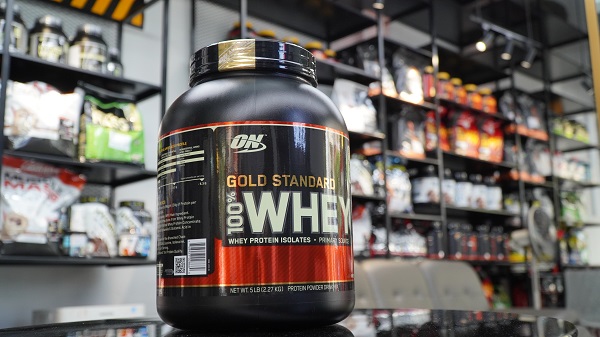 Whey Gold và đánh giá của người dùng