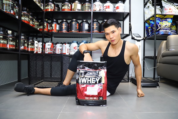Whey Gold Standard