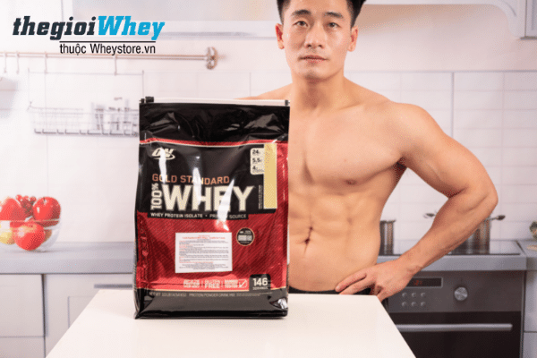 Whey Gold 10lbs