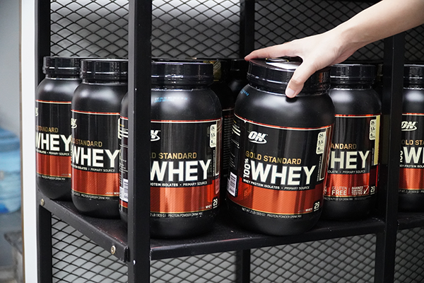 whey gold standard 2lbs