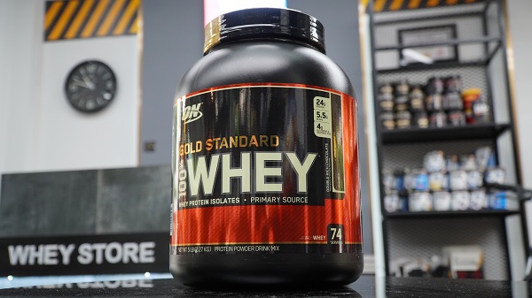 Whey Gold 5lbs