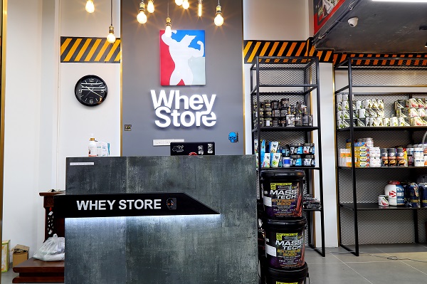Mua whey protein ở đâu Tp HCM tốt - Wheystore