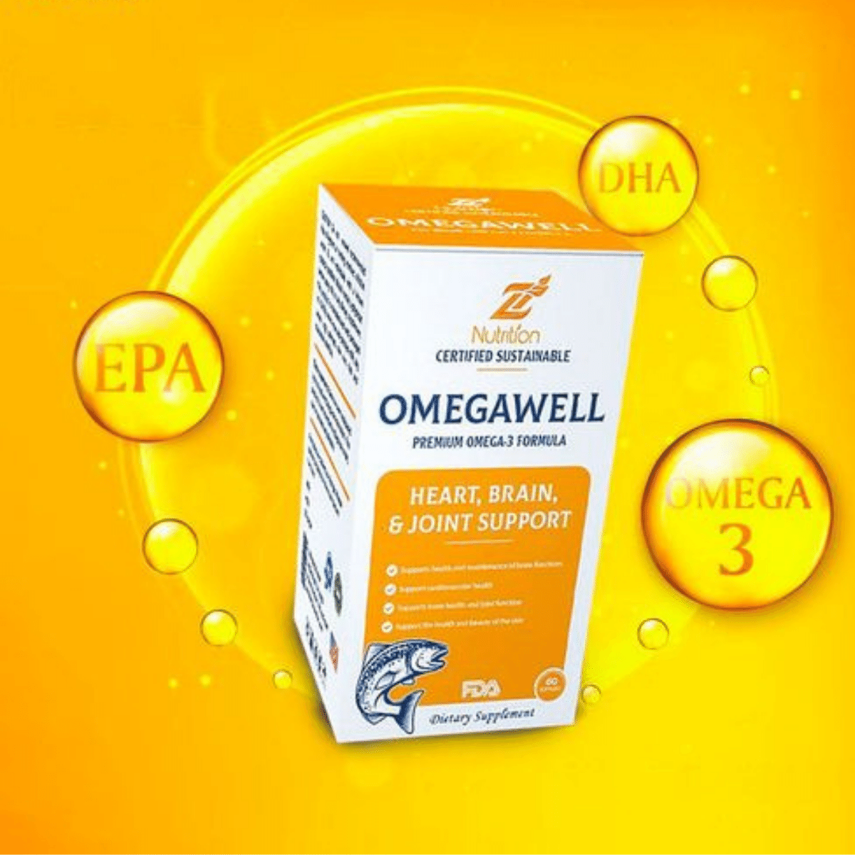 Dầu-cá-Z-Nutrition-Omegawell-60 viên