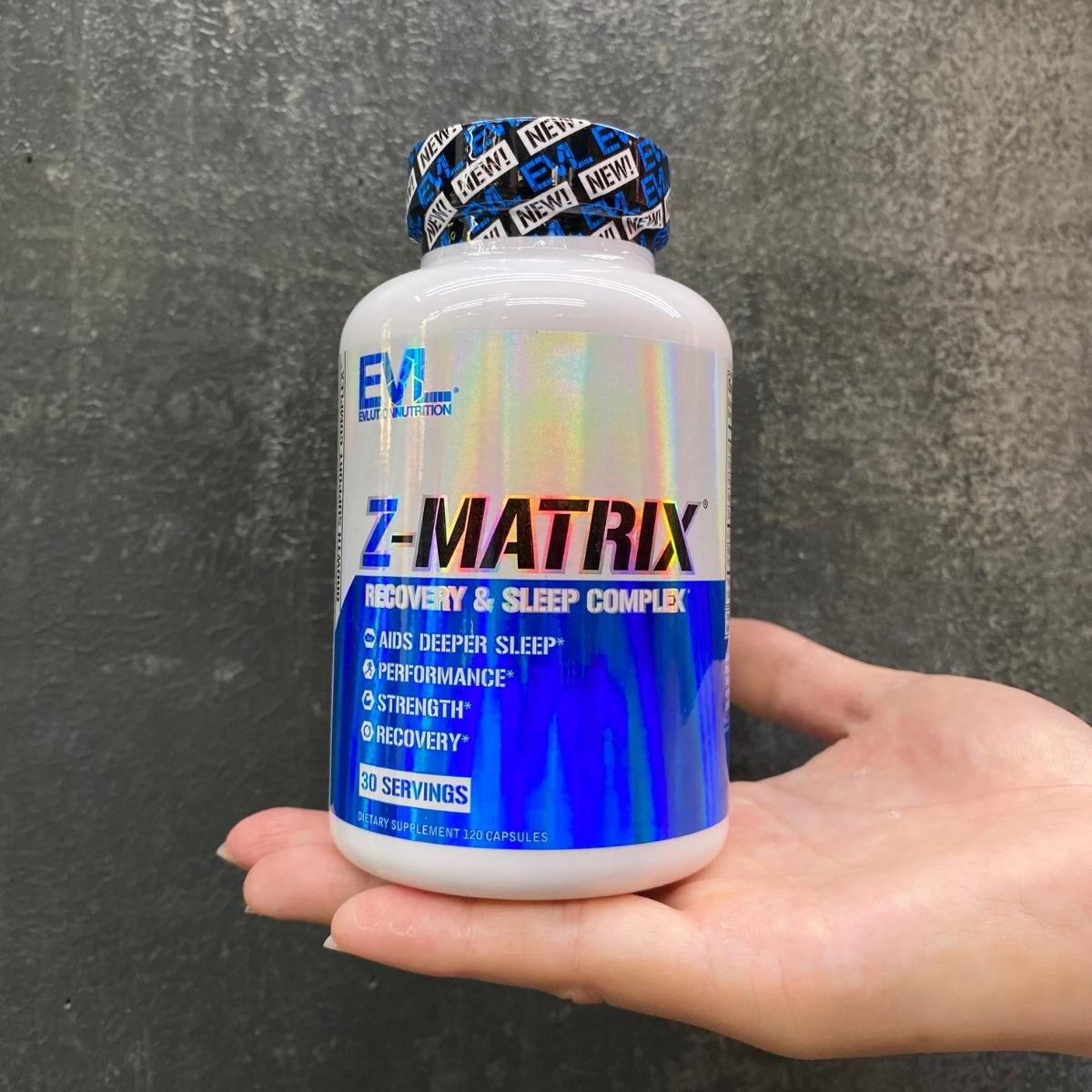 evl-z-matrix-120-vien