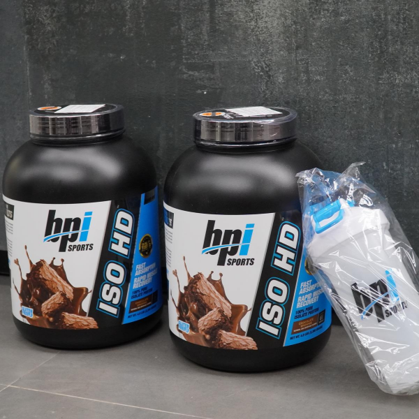 whey protein iso hd