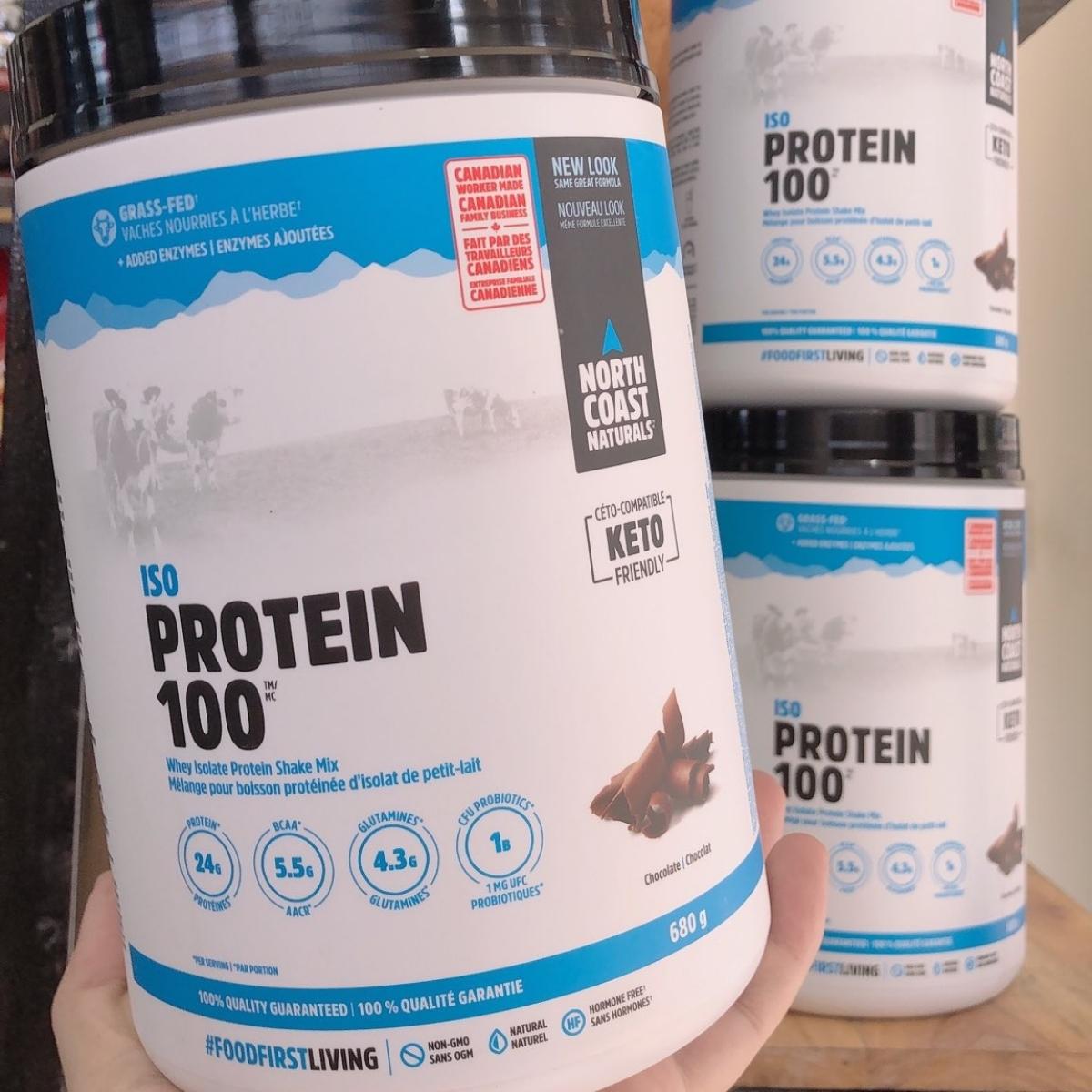 iso-protein-100