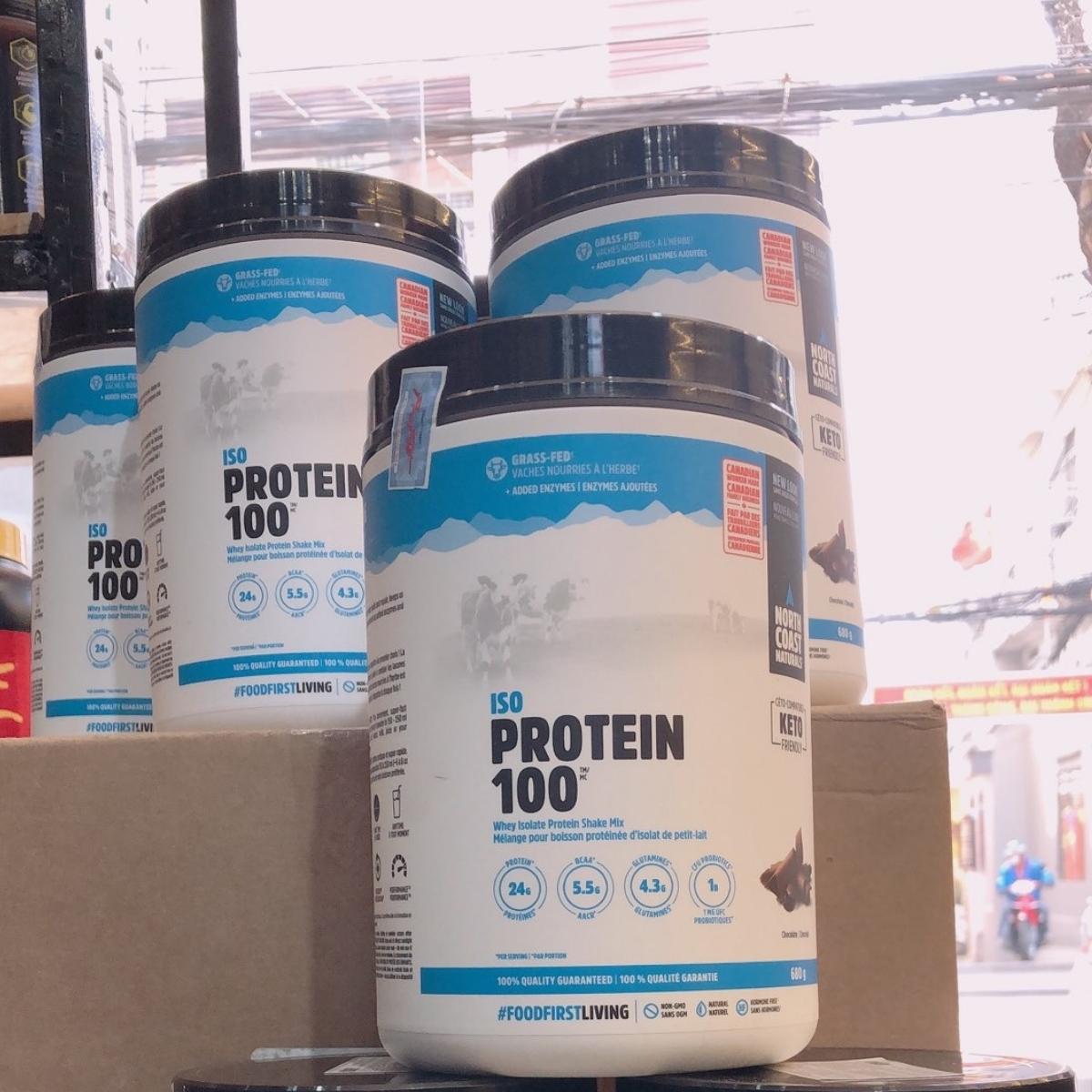 iso-protein-100