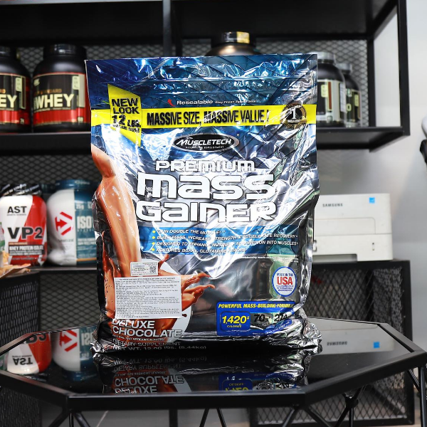 Đánh giá Premium Mass Gainer