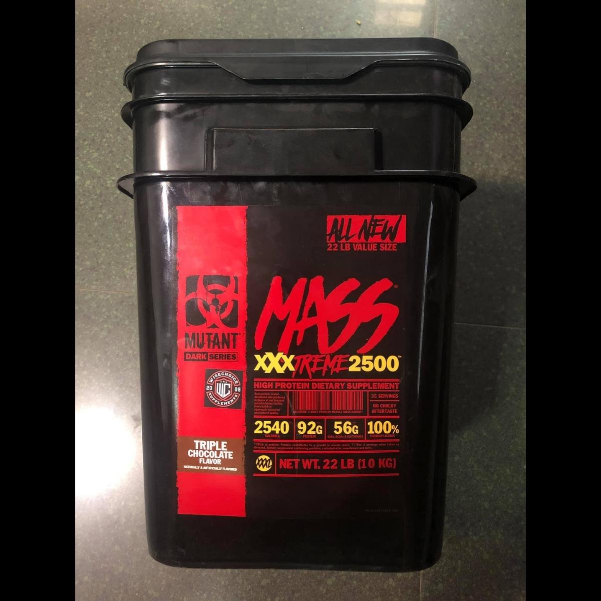 mutant-mass-xxxtreme-2500-22lbs