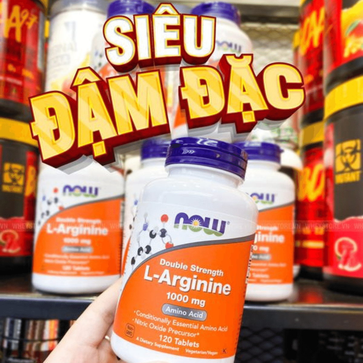 Now-L-Arginine-1000mg