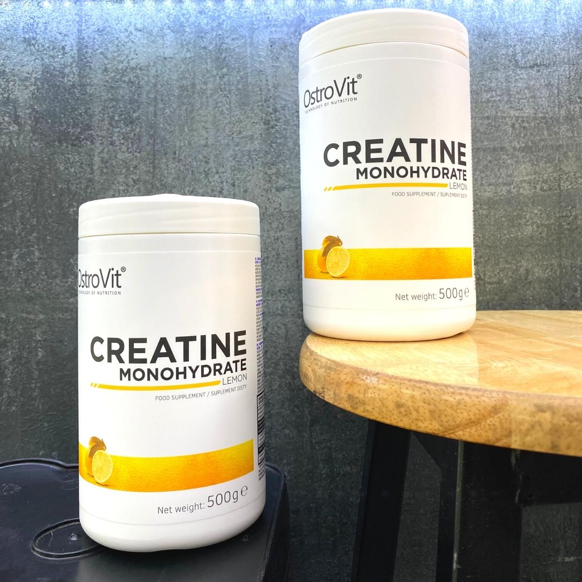 Ostrovit Creatine Monohydrate 500g