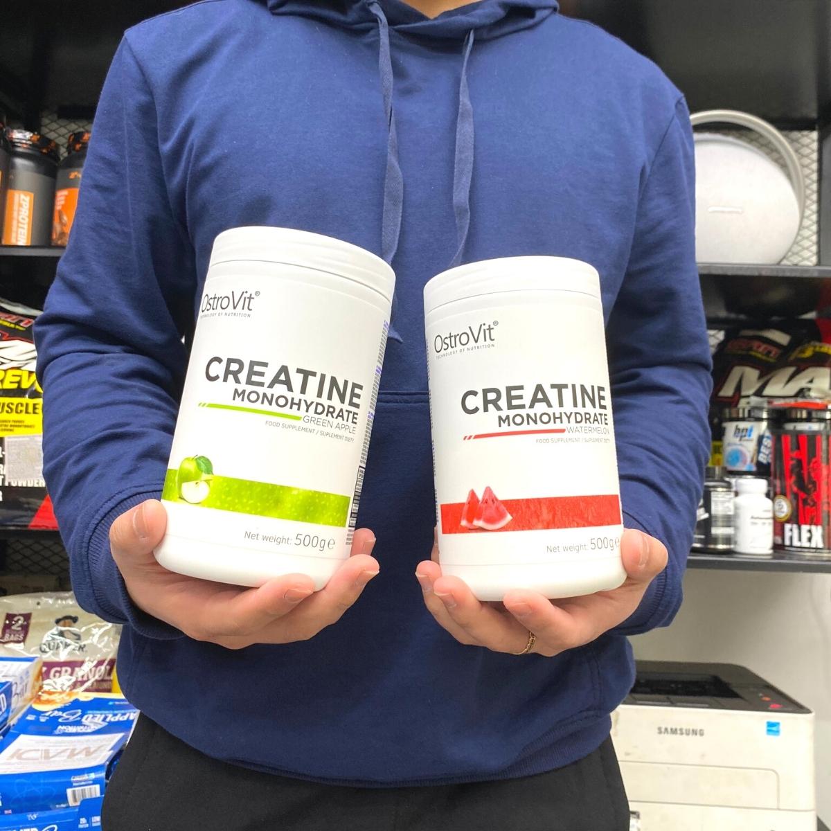 Ostrovit Creatine Monohydrate 500g