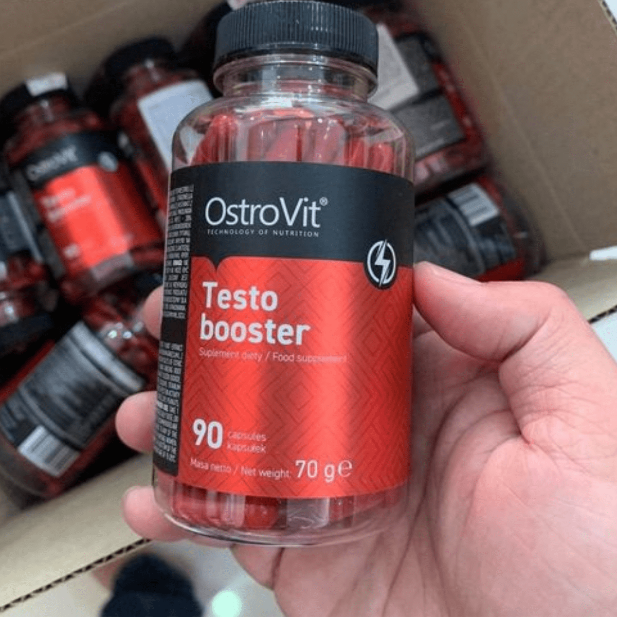 Ostrovit Testo Booster 90 viên