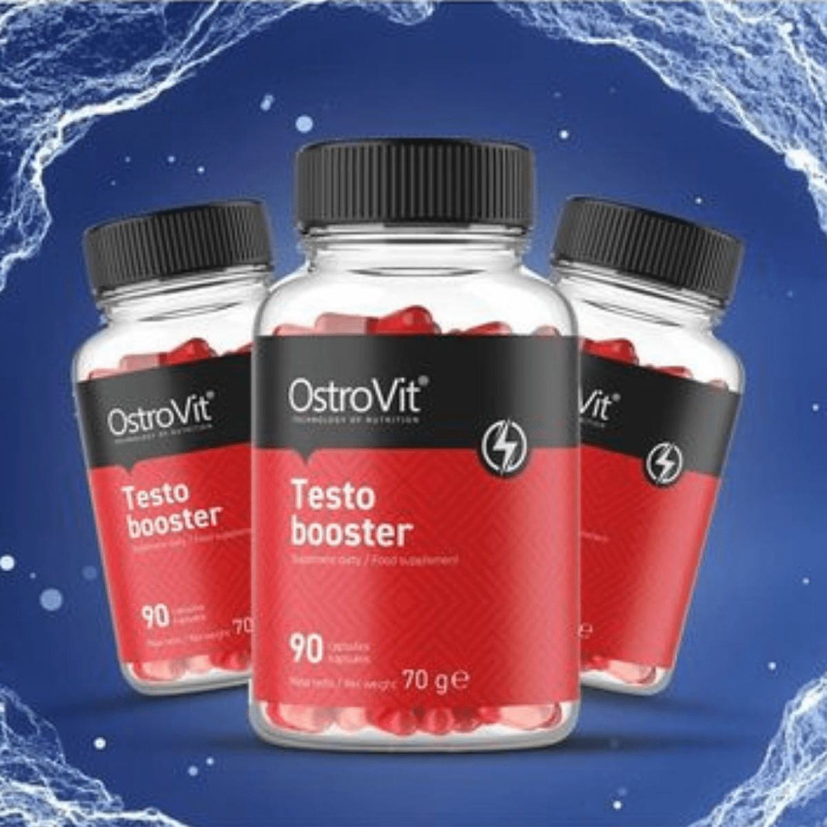 Ostrovit Testo Booster 90 viên