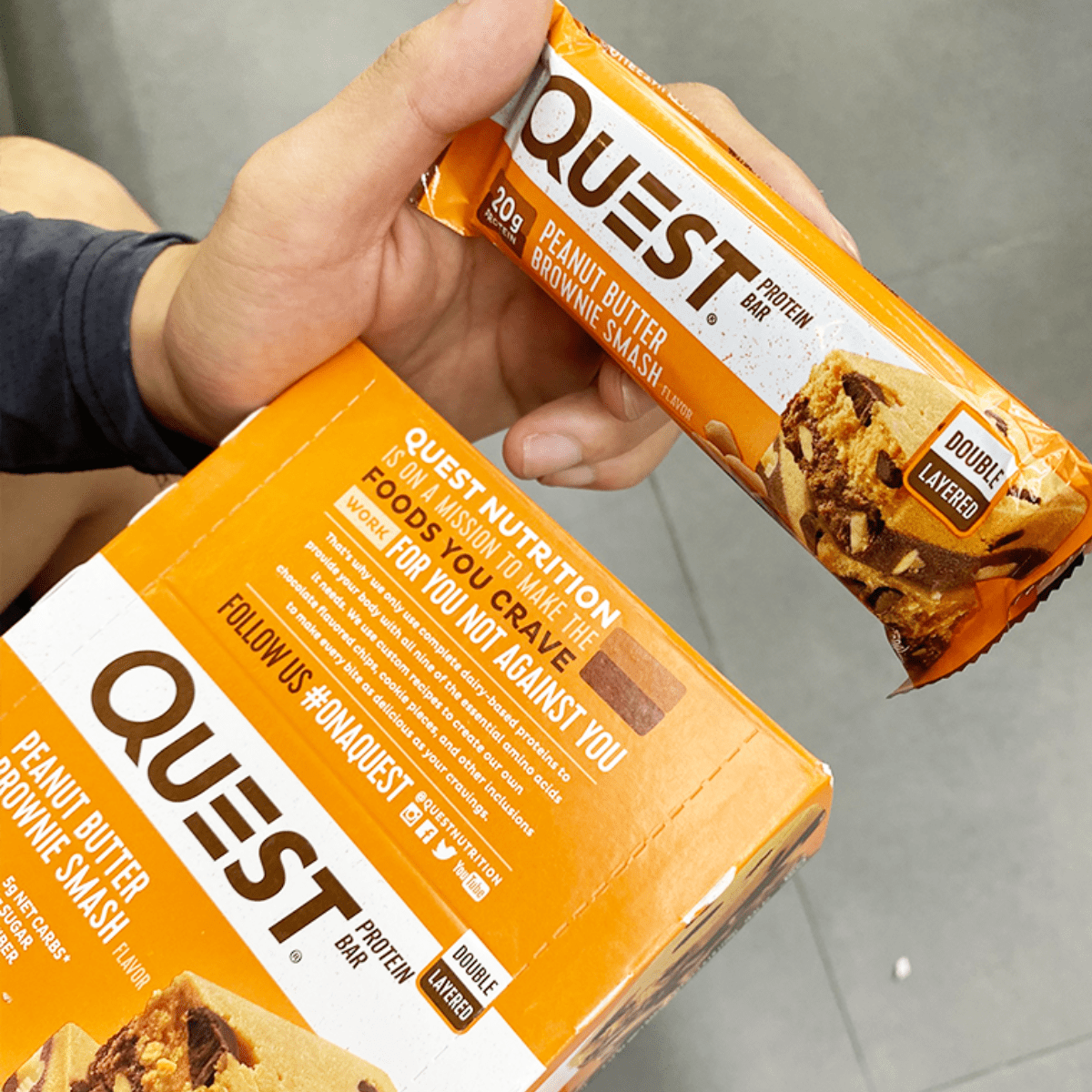 Quest-Protein-Bar