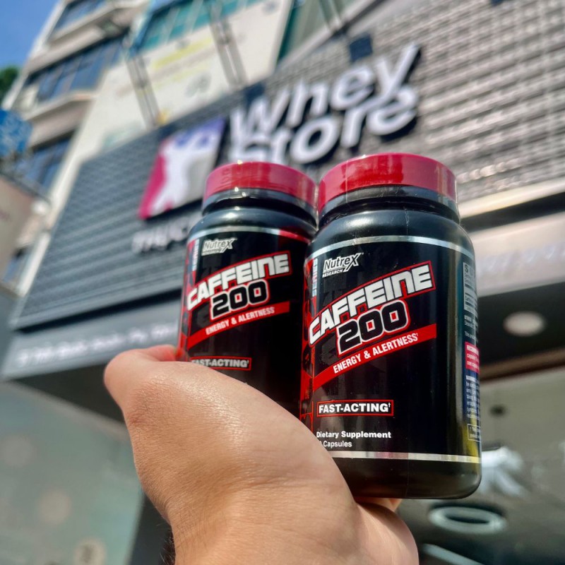 Nutrex Caffeine 200