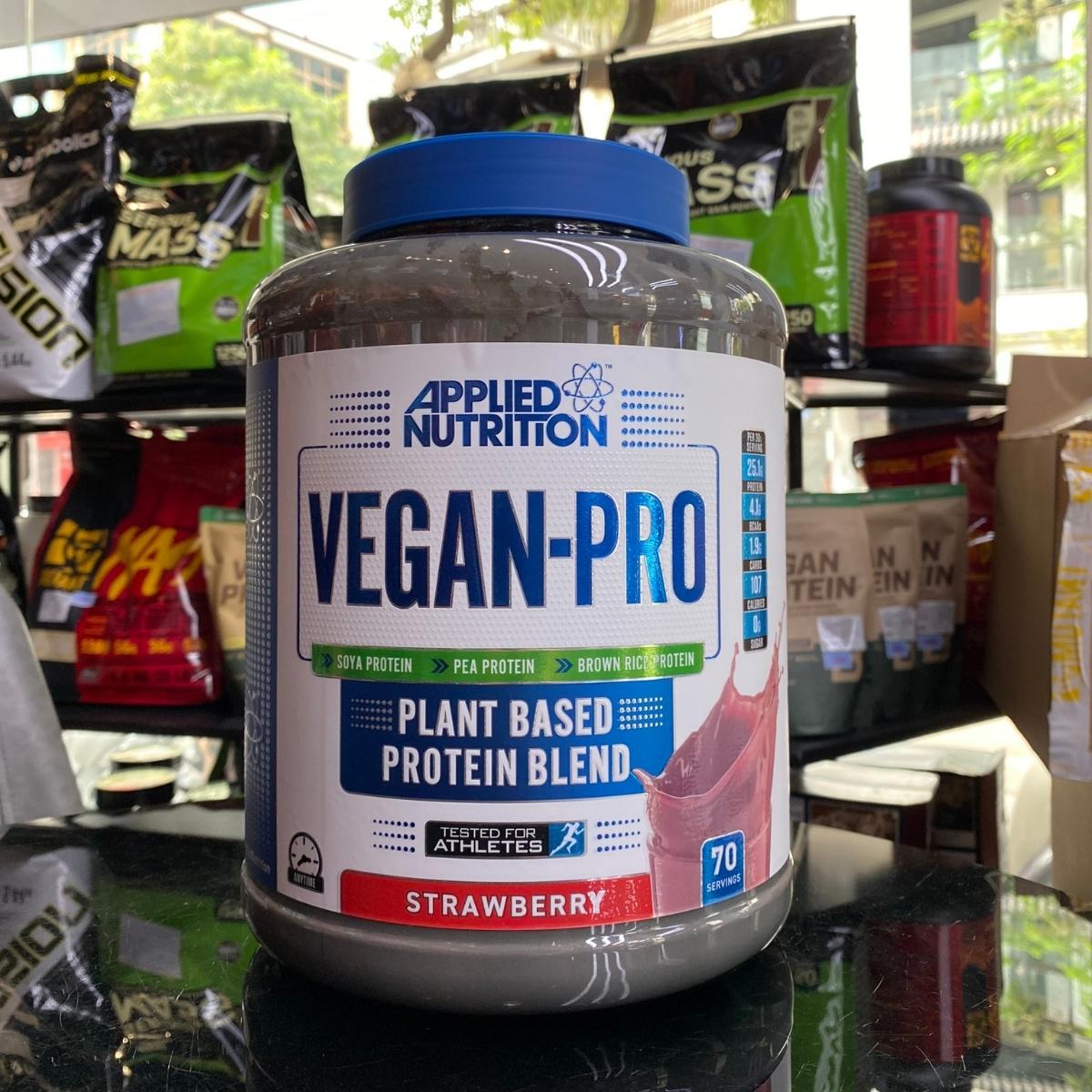 vegan-pro