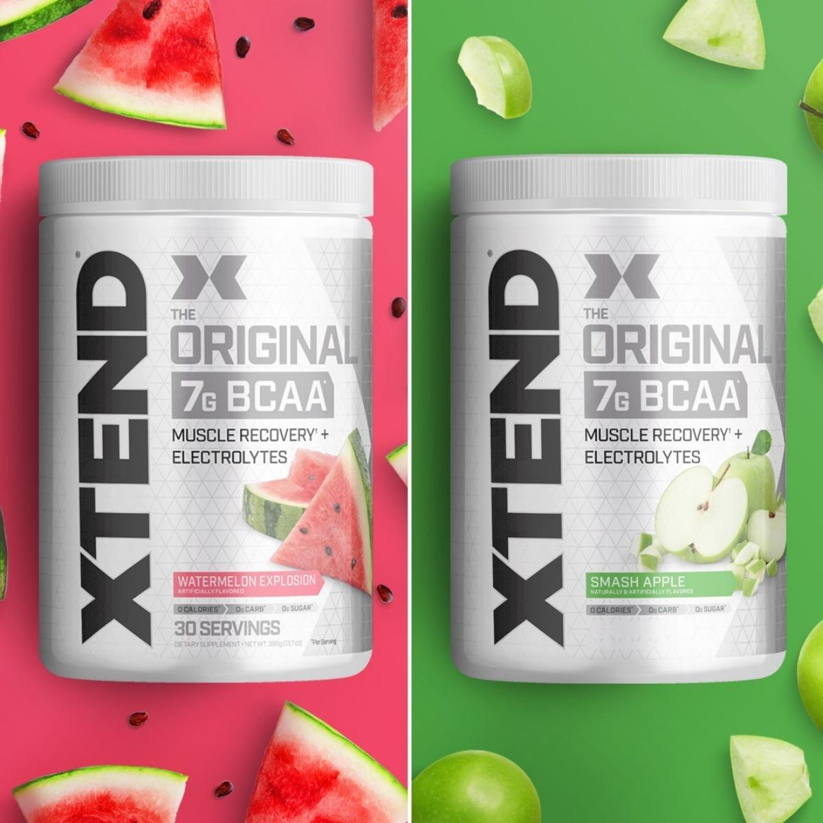 xtend-bcaa-30-servings