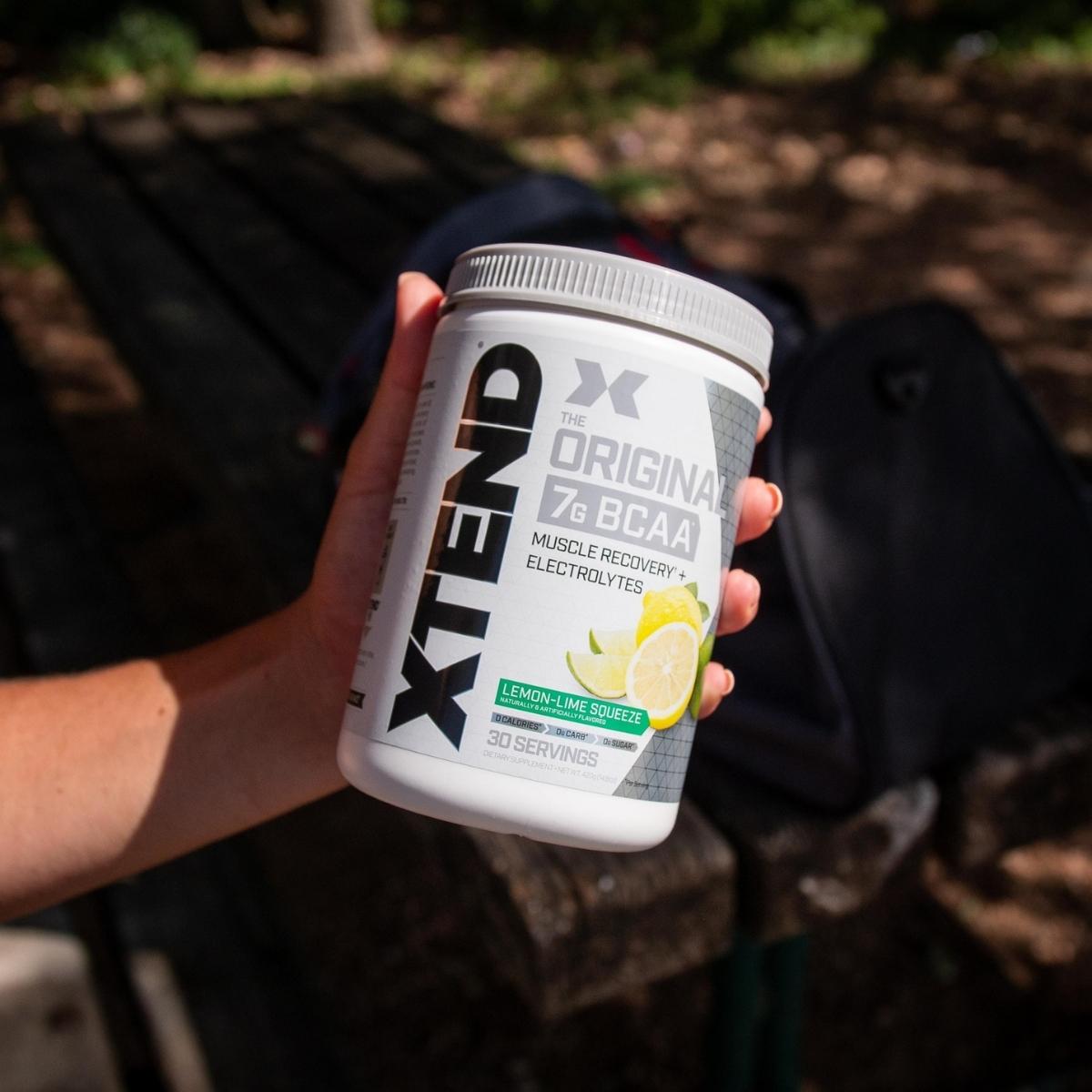 xtend-bcaa-30-servings