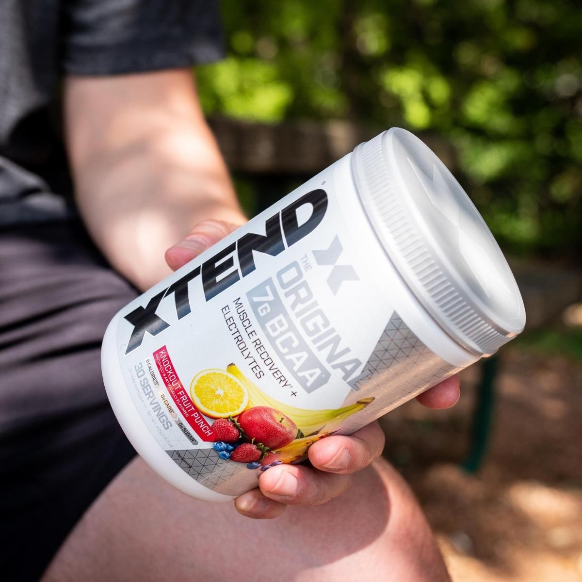 xtend-bcaa-30-servings