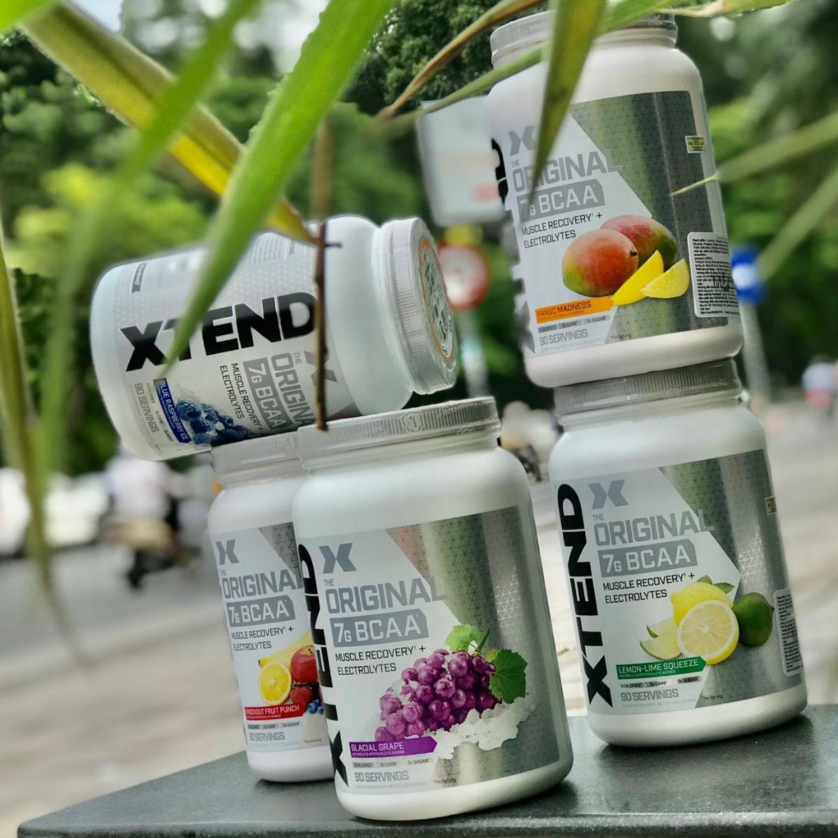 xtend-bcaa-90-servings