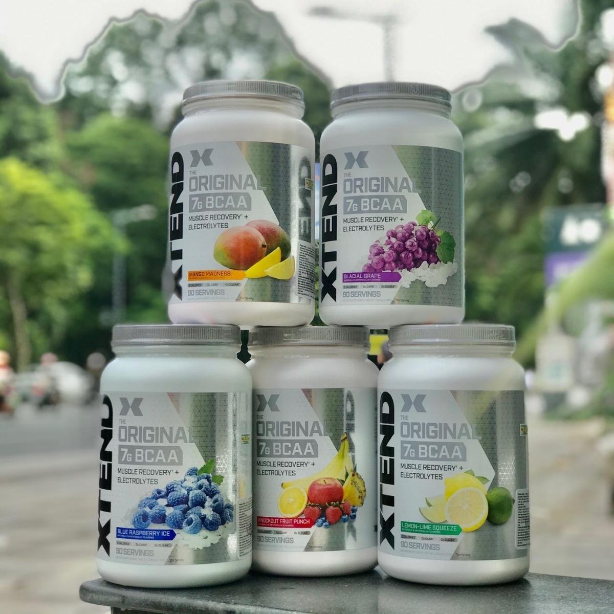 xtend-bcaa-90-servings