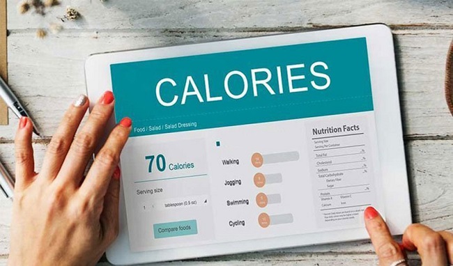 Một ngày cần bao nhiêu calo để tăng cân