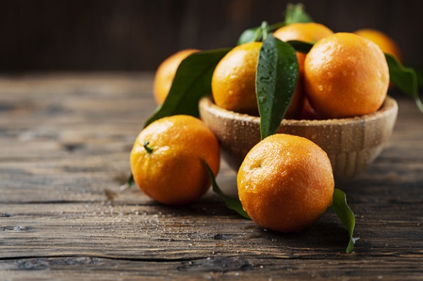 Lợi ích của quýt đối với sức khỏe