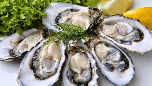 Ăn hàu có tốt cho nam giới không?