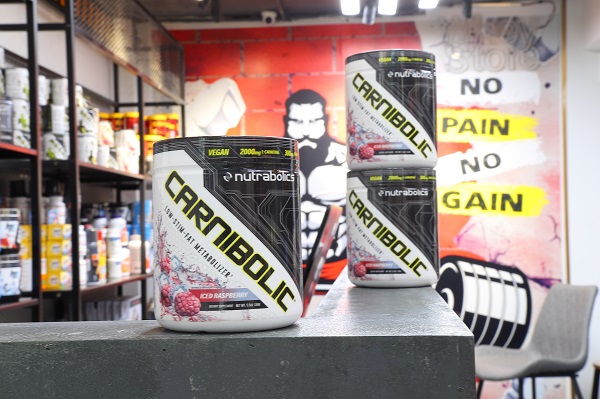 Carnibolic giảm cân dựa trên cơ chế sinh nhiệt đốt mỡ
