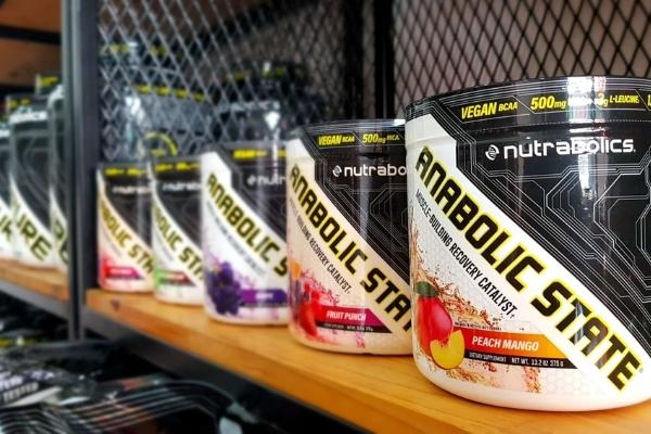 Anabolic State thức uống tăng cơ ngon số 1