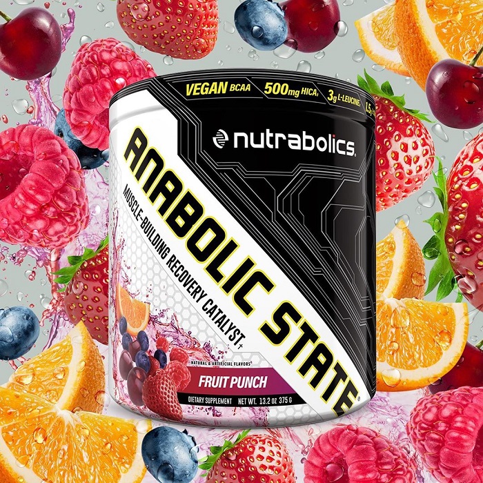 bcaa anabolic state