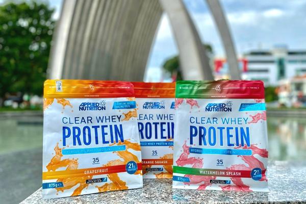 Cung cấp 100% whey thủy phân