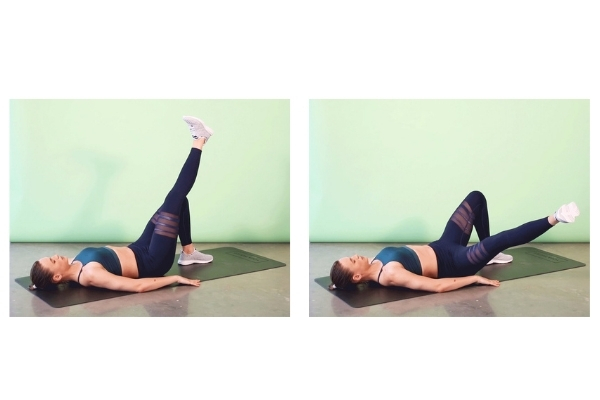 Inverted Inner Thigh Opener