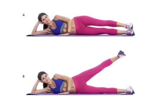 Side Leg Raise