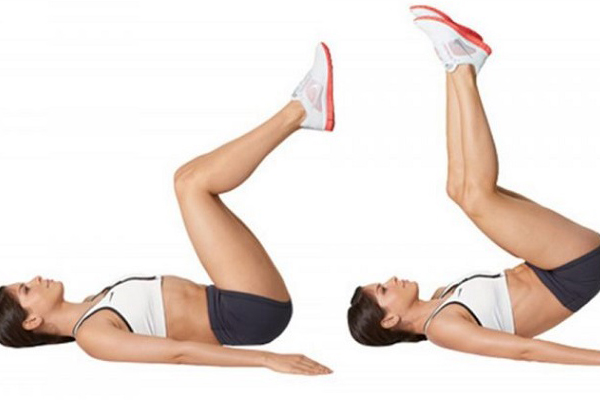 bài tập tạo rãnh bụng cho nữ