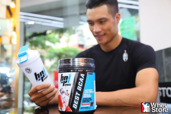 Best BCAA 60 servings