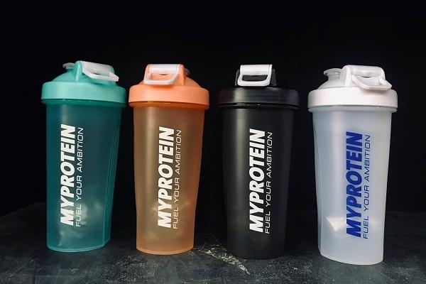 Bình lắc Myprotein